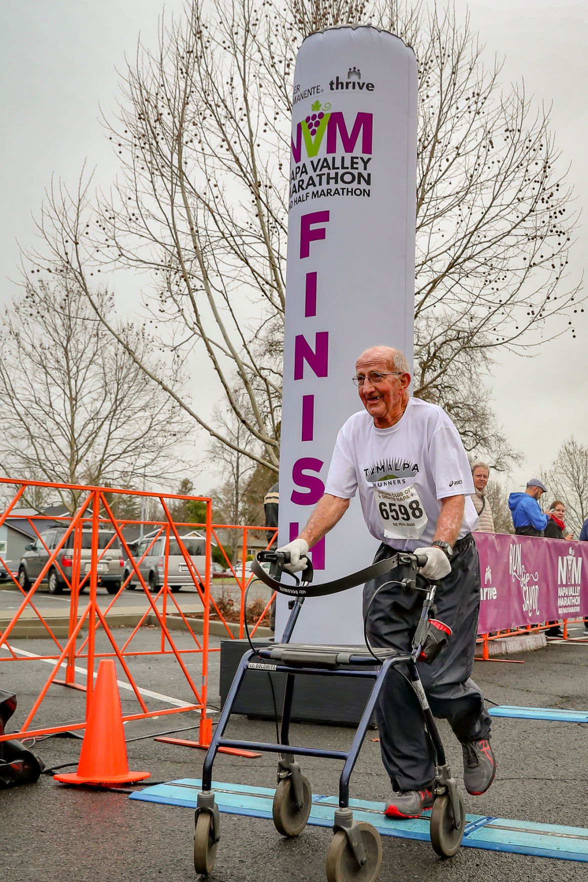 Napa Valley Half Marathon